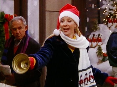 Friends for XMAS yes please Friends Christmas Episode, Phoebe Friends, Holiday Quiz, Holiday Quotes Christmas, The Weather Outside Is Frightful, Weather Outside Is Frightful, Christmas Episodes, Quotes Christmas, Friends Holiday