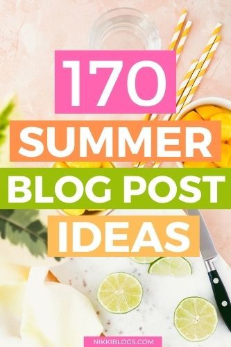 Summer Blog Post Ideas, Mom Blog Post Ideas, Lifestyle Blog Ideas, Ayurvedic Lifestyle, Blog Post Topics, Entrepreneurship Tips, Blogging Resources, Blog Niche, Blogging Ideas