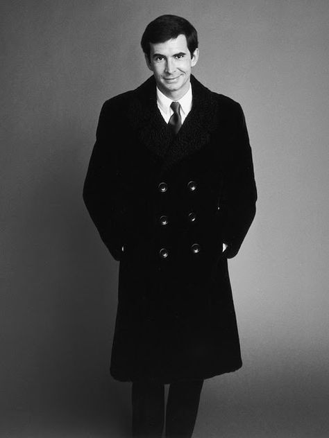 Norman Bates, Donald Sutherland, Anthony Perkins, Celebrity Portraits, Alfred Hitchcock, Clint Eastwood, Elton John, Studio Portraits, American Actors