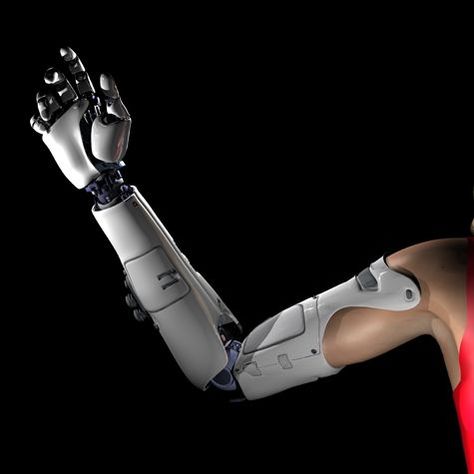 t Cool Prosthetics, Prothestic Arm, Robot Limbs, Arm Prosthetic, Bionic Arm, Prosthetic Arm, Cybernetic Arm, Robot Hand, Robot Parts