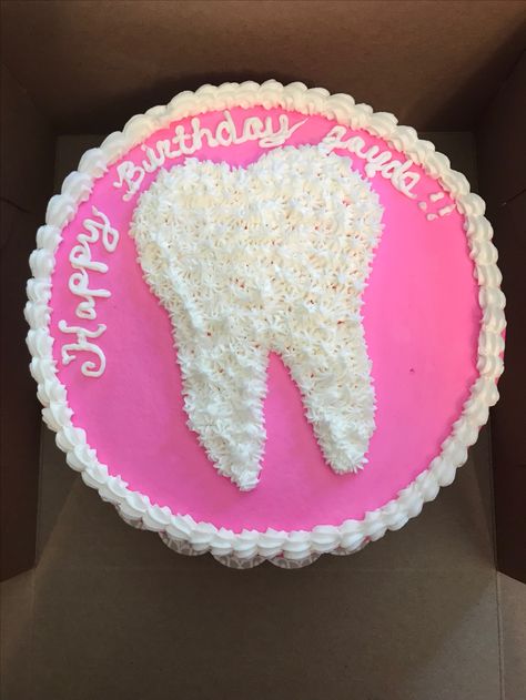 Birthday cake with tooth Tooth Cake, Instagram Username Ideas, First Tooth, Cake Cookies, Cake Designs, Cookie Decorating, Cake Decorating, Birthday Cake, Happy Birthday