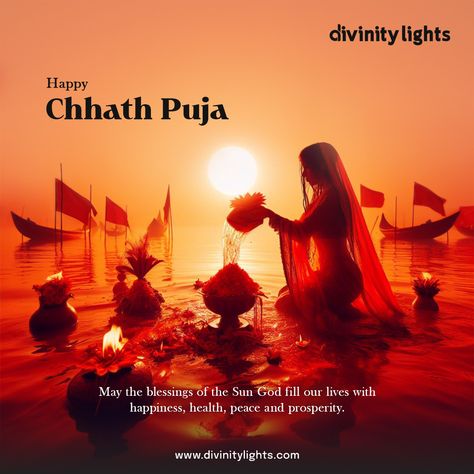 Embrace the divine traditions of this Chhath Puja and may your heart resonate with the cultural vibes of joy. Divinity wishes you a spiritually rich celebration! #divinitylights #happychhatpuja #chhathpuja #chhathpooja #chhatpuja2023 #chhathimaiya Chhath Puja Wishes, Chhathi Maiya, Happy Chhath Puja, Chhath Puja, Cute Krishna, Creative Posters, We Fall In Love, The Divine, Visual Artist