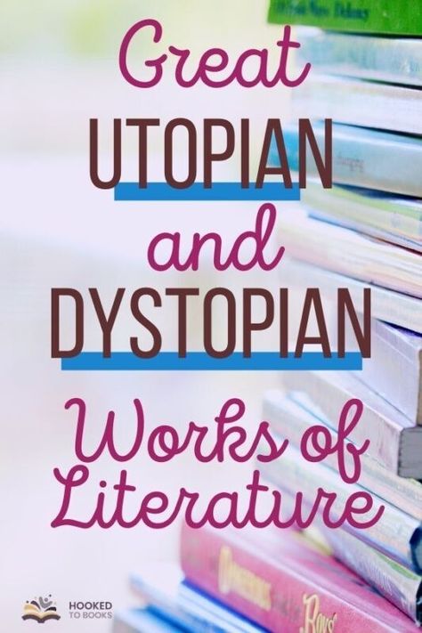 Must Read Classics, Podcast Recommendations, Utopian Society, Types Of Fiction, Must Read Novels, Everything Is Perfect, Dystopian Books, Dystopian Novels, Troubled Times