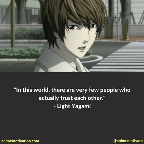 Light Yagami Quotes, Deathnote Quotes, Monster Johan, Deathnote Anime, Otaku Quote, Tokyo Ghoul Quotes, Ghoul Quotes, Wammy's House, Lelouch Vi Britannia