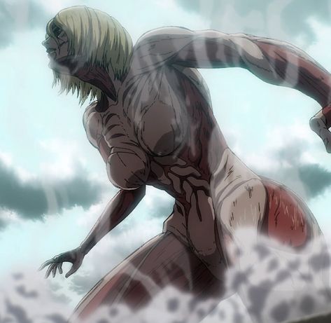 Aot Titans, Female Titan, Pokemon Champions, Annie Leonhart, Attack On Titan Season, Attack On Titan Fanart, Attack On Titan Art, Today Episode, One Shot