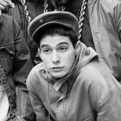 Ad Rock Beastie Boys, Adam Horovitz, Ad Rock, Underground Rappers, Band Geek, Three Boys, Beastie Boys, Hip Hop Culture, Love And Respect