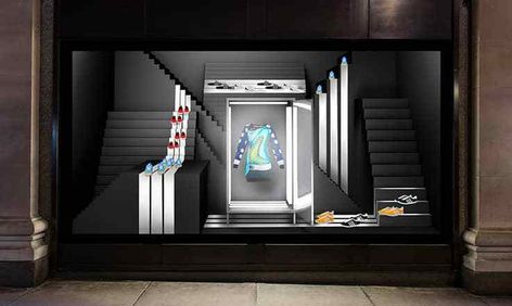 How to Improve Your Visual Merchandising Luxury Window Display, Retail Marketing, Business Review, Marketing Analytics, Business Trends, Business Reviews, Business Magazine, Retail Stores, Marketing Automation