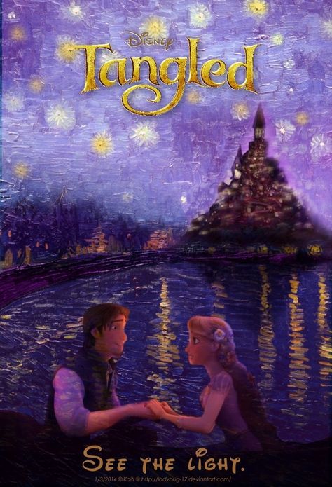 Tangled Movie Poster, Tangled Room, Tangled Poster, Tangled Movie, Night Movie, Tiktok Ideas, Beauty In Art, Comic Poster, Apartment Art