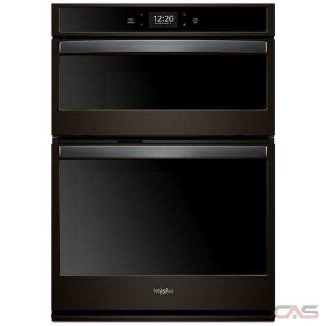 WOC75EC0HV Whirlpool Wall Oven Canada - Sale! Best Price, Reviews and Specs - Toronto, Ottawa, Montréal, Vancouver, Calgary Built In Microwave Oven, Cleaning Oven Racks, Combination Wall Oven, Wall Oven Microwave, Self Cleaning Ovens, Convection Cooking, Smart Oven, Electric Wall Oven, Stainless Steel Microwave