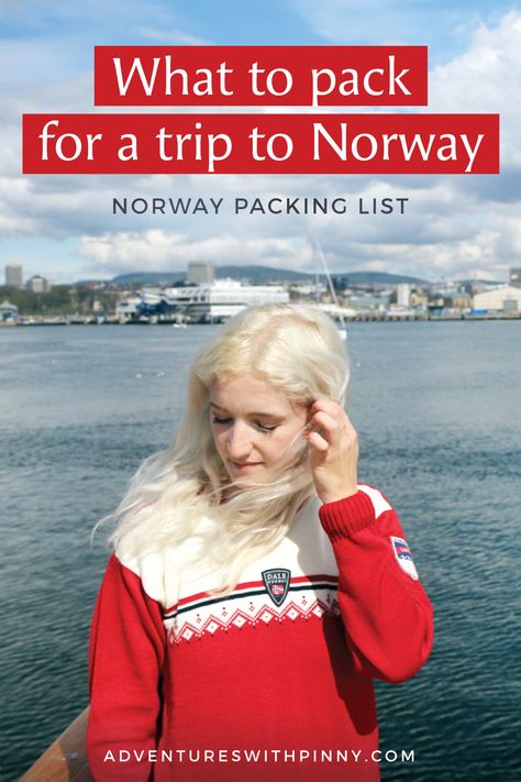 Norway Packing List, Norway Clothes, Norway Clothing, April Travel, Hiking Norway, Wander Outfit, Norway Vacation, Casual Travel Outfit, Norway Cruise