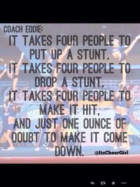 I GOT TO GO UP TO A STRAIGHTUP EXTENSION TODAY AHHHH Cheer Hacks, Cheerleading Quotes, Cheerleading Coaching, School Cheerleading, Cheerleading Competition, Cheerleading Stunt, High School Cheer, Cheer Workouts, Cheer Camp