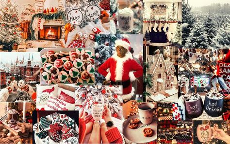 Christmas Images, Christmas Wallpaper, Grinch, Laptop, For Free, Wallpapers, Collage, Christmas