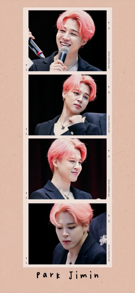 Jimin Photo Strip, Jimin Film Strip, Photo Strip Aesthetic, Strip Aesthetic, Jimin Photo, Boyfie Material, Jimin Mochi, Jimin Birthday, Jimin Aesthetic