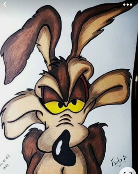 Loony Toons Drawing, Loony Tunes Drawing, Art Reference Side Profile, Reference Side Profile, Easy Pencil Drawing, Cartoon Tattoo Ideas, Animated Shows, Looney Tunes Wallpaper, Arte Pin Up