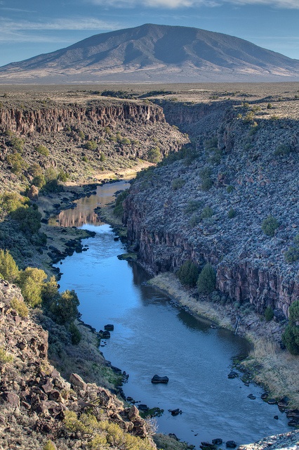 #SantaFeDayTrips    Wild Rivers Recreation Area by BLM New Mexico, via Flickr Travel New Mexico, New Mexico Homes, Angel Fire, Taos New Mexico, New Mexico Usa, Land Of Enchantment, Southwest Style, American West, Taos