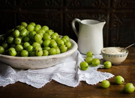 Gooseberry Gooseberry Tart, Gooseberry Chutney, Gooseberry Pie, Gooseberry Fruit, Gooseberry Jam, Gooseberry Recipes, Great British Chefs, Yennefer Of Vengerberg, Crumble Recipe