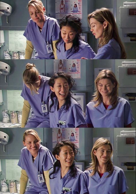 Greys Anatomy Scenes, Greys Anatomy Behind The Scenes, Grays Anatomy Aesthetic, Greys Anatomy Izzie, Greys Anatomy Season 6, Meredith Gray, Med Motivation, Meredith Grey's Anatomy, Grays Anatomy Tv