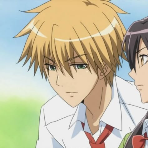 usui and misaki matching icon, maid sama Matching Icons, Anime