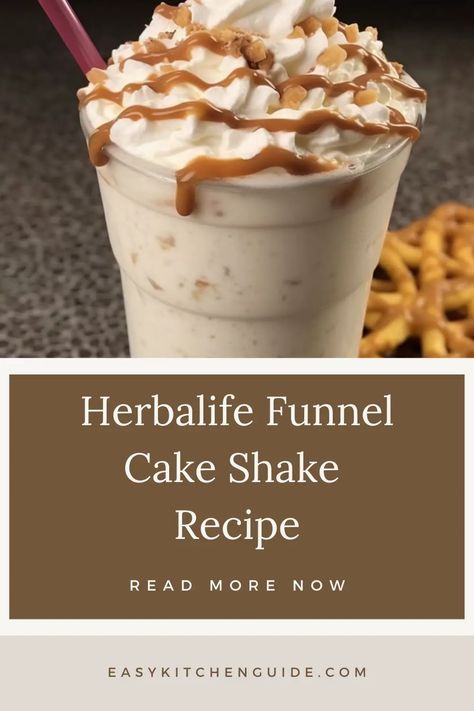 Herbalife Funnel Cake Shake Recipe Butter Pecan Herbalife Shake Recipe, Pralines And Cream Herbalife Recipes, Herbalife Protein Coffee Recipes, Cake Shake Recipe, Herbalife Flavors, Herbal Life Shakes, Cake Shake, Herbalife Protein, Bee Ideas