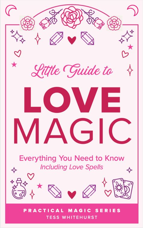 5 Karma-Friendly Alternatives to Putting a Love Spell on Someone Full Moon Love Spell, Practical Magic Book, Valentine's Day Origin, Beauty Spells, Love Magic, Money Magic, Short Books, Meant To Be Together, Love Spell