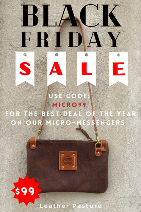 The Micro-Messenger is perfect for this Holiday Season. This soft, full-grain, oil tanned leather crossbody will complete any fall outfit or winter outfit! Get yours today to compete your Thanksgiving outfit or shop early to get ahead on your Christmas gifts! black friday sale|christmas outfit ideas|Christmas outfits|new years eve outfits|fall nails| fall outfits|gift ideas|christmas gifts|holiday gift guide|christmas gift guide|holiday gifts|leather|leather crossbody|holiday gift guide Western Outfits Women Fall, Fall Nails 2023, Classic Leather Bag, Full Grain Leather Bag, November Nails, Early Black Friday, Nails Fashion, Nails Christmas, Western Outfits Women