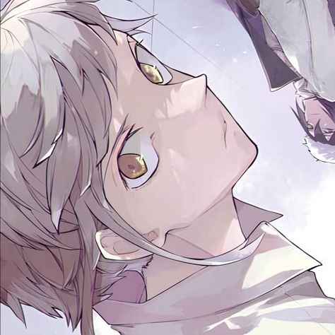 Atsushi Icon, Bungo Stray Dogs, I Missed, Dogs, Hair, Anime