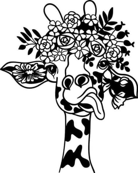 animals; giraffes; giraffe digis; Skull Coloring, Idee Cricut, Cricut Explore Projects, Cricut Projects Beginner, Rgb Led Lights, Diy Cricut, Cricut Craft Room, Silhouette Files, Cricut Creations