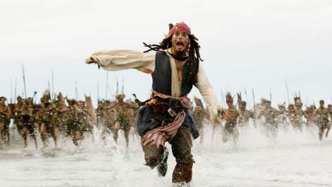 Running Memes, Jonathan Pryce, Captain Jack Sparrow, Davy Jones, Paranormal Activity, Walt Disney Pictures, Captain Jack, Jack Sparrow, Keira Knightley