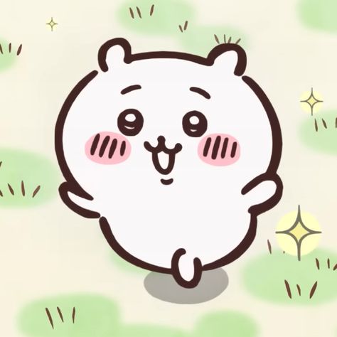 From Chiikawa (ちいかわ) 𝐝𝐞𝐬𝐜: chiikawa pfp. chiikawa icon Chikawa Pfp, Chiikawa Matching Pfp, Chiikawa Pfp, Chiikawa Icon, Cutie Sticker, Joke Bear, Eraser Stamp, Animal Doodles, Iphone Layout