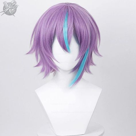 🎭 Wide Range of Cosplay Wigs: Find the perfect match for your cosplay needs, from anime characters to fantasy styles. 🛠️ Custom Made in 2-5 Business Days: Your wig is crafted with care and precision, ready in just a few days. 🚚 Fast Shipping: Once complete, we ship your wig immediately. Total process takes approximately 7-15 business days, depending on your location. 🔥 High Heat Resistant: Our wigs can withstand styling tools, offering versatility in how you style them. 🌿 Top-Quality Synthetic Material: Safe, durable, and looks incredibly natural. 📏 Adjustable and Comfortable Fit: Designed to fit comfortably for prolonged wear. ✨ Perfect for Various Occasions: Ideal for cosplay events, conventions, themed parties, or just for fun. ♻️ Eco-Friendly Packaging: We ensure your wig is ship Rui Cosplay, Project Sekai Colorful Stage, Kamishiro Rui, Rui Kamishiro, Anime Wigs, Cosplay Hair, Colorful Stage, Cosplay Wig, Wig Styles