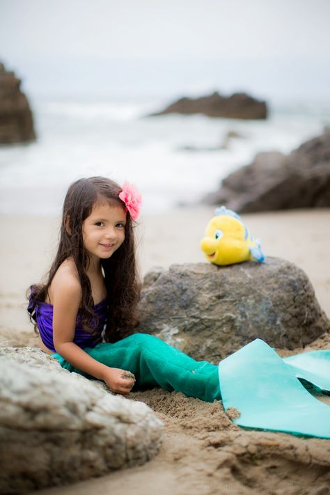 Little Mermaid Photoshoot, Birthday Photoshoot Ideas Kids, Mermaid Pics, Fairy Photo Shoot, Photoshoot Ideas Kids, Mermaid Photo Shoot, Mermaid Photoshoot, Princess Photoshoot, Princess Photography