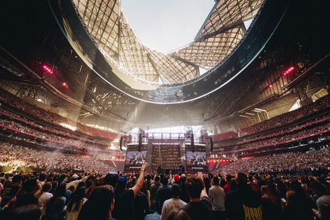 Passion 2020 Highlights - Live Original Passion Conference, Social Club Misfits, John Luke Robertson, Branding Mood Board Inspiration, Jacob And Bella, Vision 2023, Passion Music, John Luke, Christine Caine