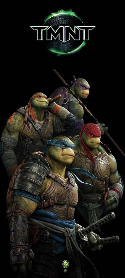 Teenage Mutant Ninja Turtles Realistic, Teenage Mutant Ninja Turtles Wallpaper, Ninja Turtles Wallpaper, Teenage Mutant Ninja Turtles Christmas, 80s Cartoon Shows, Tmnt Wallpaper, Ninja Wallpaper, Turtle Wallpaper, Sonic The Movie