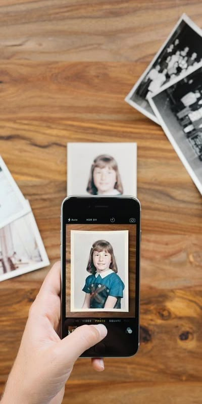 Saving Photos Ideas, Art With Old Photos, How To Make Copies Of Old Photos, Best Way To Scan Old Photos, What To Do With Old Family Photos, What To Do With Old Photos, Old Photos Ideas, Digitize Photos, Photo Preservation