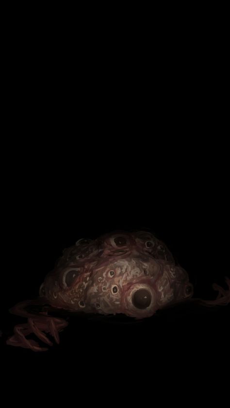 Eldritch Horror Fantasy Art, Black Hole Creature, Lovecraftian Horror Aesthetic, Lovecraftian Horror Monsters, Abomination Aesthetic, Flesh Monster Art, Lovecraftian Aesthetic, Horror Monsters Concept Art, Cosmic Horror Wallpaper