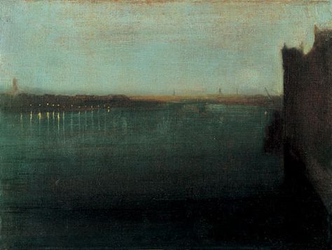 James Whistler nocturne grey gold Night Paintings, James Whistler, James Abbott Mcneill Whistler, James Mcneill Whistler, Westminster Bridge, Night Painting, Gilded Age, Whistler, Famous Artists