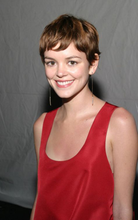 Classic Pixie Haircut, Very Short Pixie Haircut, Nora Zehetner, Pixie Haircut Black Women, Very Short Pixie, Haircut Ideas Trendy, Haircut Black Women, Classic Pixie, Pixie Haircut Ideas