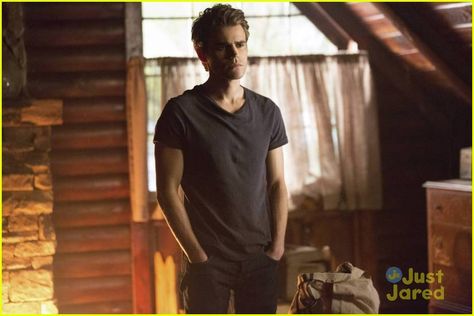 The Vampire Diaries 'Original Sin' Episode Stills! Vampire Diaries Season 5, Paul Wesley Vampire Diaries, Salvatore Brothers, The Salvatore Brothers, Ian Somerhalder Vampire Diaries, Damon And Stefan, Vampire Diaries Stefan, Vampire Diaries Guys, Vampire Diaries Seasons