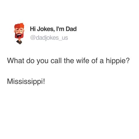 𝗟𝗶𝗸𝗲 & 𝗧𝗮𝗴 a friend to share a smile.⁠ • • •⁠ 𝗙𝗼𝗹𝗹𝗼𝘄 @dadjokes_us • • •⁠ #dadjoke #dadjokes Funny Jokes To Tell Humor Friends, Fridge Quotes, Pls Donate, Jokes To Tell, Best Dad Jokes, Bad Dad Jokes, Funny Corny Jokes, Good Jokes To Tell, Lame Jokes