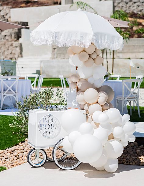 Vintage Ice Cream Party, Ice Cream Cart Party, Ice Cream Cart Ideas, Ice Cream Cart Birthday, Ice Cream Cart Wedding, Ice Cream Cart Design, Paletas Cart, Diy Ice Cream Cart, Paleta Cart