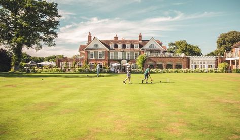 Here Are Our Perfect Country House Mini Break Hotels - The Handbook Chewton Glen, Uk Countryside, Crescent Hotel, Tropical Luxury, Country House Hotels, Hotel Guest, New Forest, Cool Countries, School Holidays