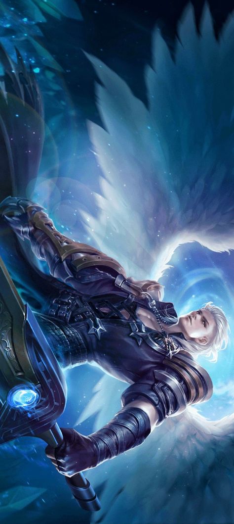 Alucard Epic, Jungle Mobile Legend, Jungle Mobile, 13th Zodiac Sign, Alucard Mobile Legends, Mobile Legend, Bang Bang, Mobile Legends, The Fall