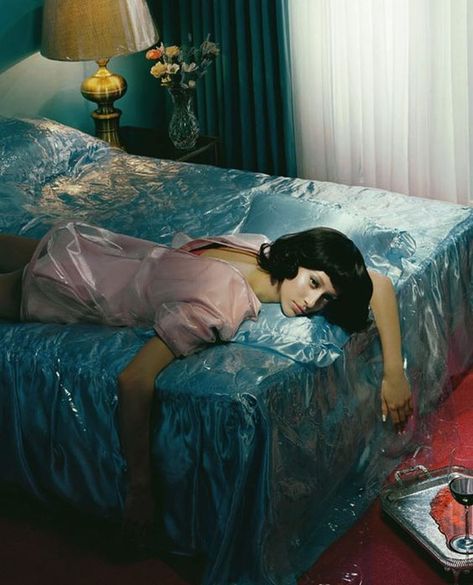 Paris Roads, Todd Hido, Miles Aldridge, Slytherin And Hufflepuff, Laying In Bed, Modern Society, Abstract Iphone Wallpaper, Vogue Italia, Perfect World