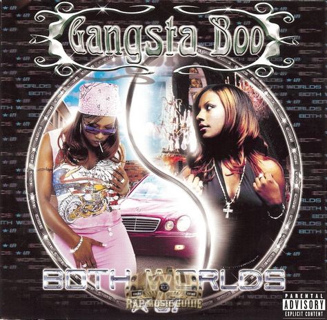 Gangsta Boo, No Limit Records, Bild Gold, Three 6 Mafia, Chopped And Screwed, Rap Album Covers, Juicy J, Dont Love Me, Rap Albums