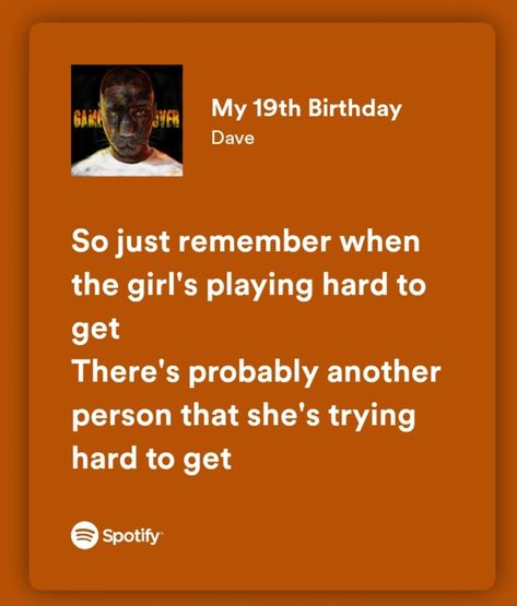 My 19 Birthday, Dave Lyrics, Birthday Lyrics, Whatsapp Profile Wallpaper, Santan Dave, 19 Birthday, Whatsapp Profile, Profile Wallpaper, Black Couple Art