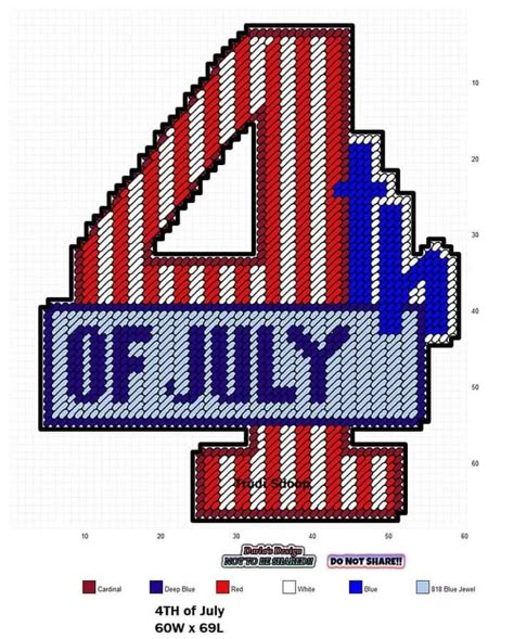 Holiday Canvas, 4th July Crafts, Plastic Canvas Coasters, Plastic Canvas Stitches, Plastic Canvas Tissue Boxes, Animal Cross Stitch Patterns, Canvas Wall Hanging, Plastic Canvas Patterns Free, July Crafts