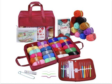 Unique Crochet Hooks, Plastic Weaving, Crochet Blanket Kit, Ergonomic Crochet Hook, Crochet Hook Case, Yarn Balls, Crochet Bedspread Pattern, Crochet Hook Set, Knitting Gauge