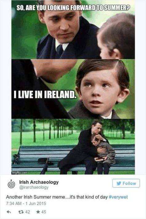 Usps Humor, Irish Memes, Engineering Memes, One Does Not Simply, Christmas Memes, Cold Summer, Irish Funny, Irish Boys, Sing To Me