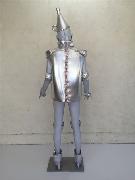 Wizard Of Oz Costumes Diy, Tin Man Costume, Wizard Of Oz Tin Man, Tin Man Costumes, Party City Costumes, Costume For Girls, Ballet Costume, Costumes Diy, Drama Club