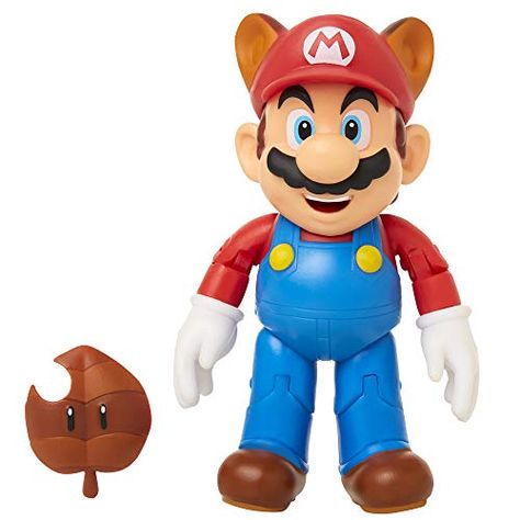 Raccoon Mario, Mario Action Figures, Super Mario Toys, Indominus Rex, Nintendo World, Girl Toys, Mario Brothers, Pixar Toys, Action Figures Collection